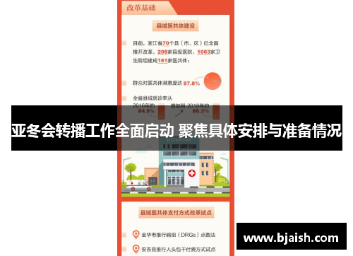 亚冬会转播工作全面启动 聚焦具体安排与准备情况