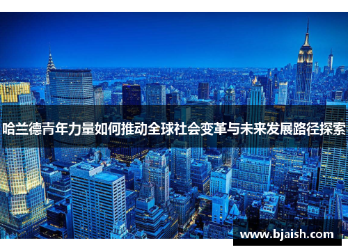 哈兰德青年力量如何推动全球社会变革与未来发展路径探索