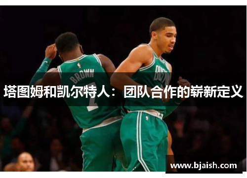 塔图姆和凯尔特人：团队合作的崭新定义