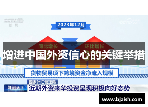 增进中国外资信心的关键举措