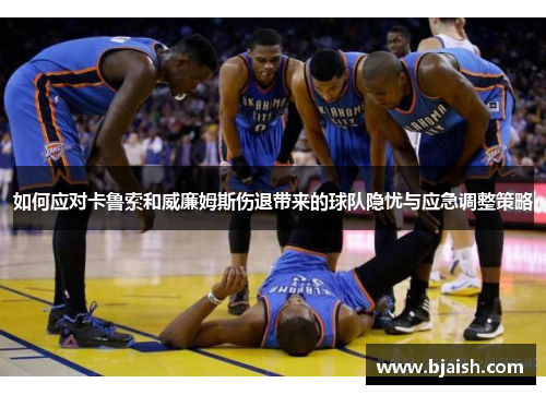 如何应对卡鲁索和威廉姆斯伤退带来的球队隐忧与应急调整策略
